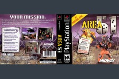 Area 51 - PlayStation | VideoGameX