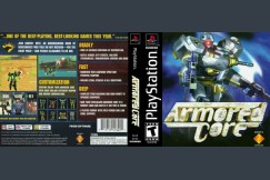Armored Core - PlayStation | VideoGameX