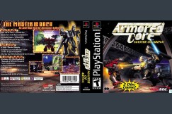 Armored Core: Master of Arena - PlayStation | VideoGameX