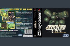 Armored Core: Project Phantasma - PlayStation | VideoGameX