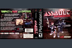 Assault: Retribution - PlayStation | VideoGameX