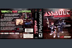 Assault: Retribution - PlayStation | VideoGameX