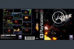 Assault Rigs - PlayStation | VideoGameX