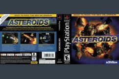 Asteroids - PlayStation | VideoGameX