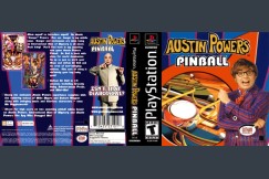 Austin Powers Pinball - PlayStation | VideoGameX