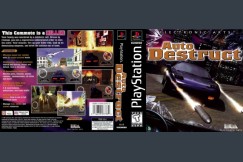 Auto Destruct - PlayStation | VideoGameX