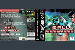 Ball Breakers - PlayStation | VideoGameX