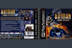 Batman: Gotham City Racer - PlayStation | VideoGameX