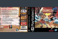 Battle Arena Toshinden 2 - PlayStation | VideoGameX