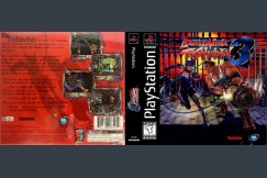 Battle Arena Toshinden 3 - PlayStation | VideoGameX