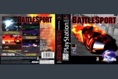 BattleSport - PlayStation | VideoGameX