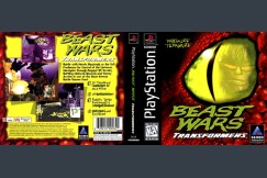 Beast Wars: Transformers - PlayStation | VideoGameX