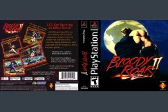 Bloody Roar II: The New Breed - PlayStation | VideoGameX