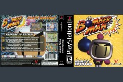 Bomberman Party Edition - PlayStation | VideoGameX