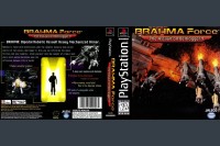 BRAHMA Force: The Assault On Beltlogger 9 - PlayStation | VideoGameX
