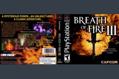 Breath of Fire III - PlayStation | VideoGameX