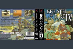 Breath of Fire IV - PlayStation | VideoGameX