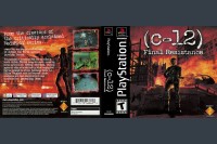 C-12: Final Resistance - PlayStation | VideoGameX