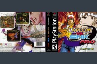 Capcom vs. SNK Pro - PlayStation | VideoGameX