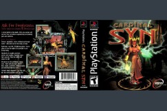 Cardinal Syn - PlayStation | VideoGameX