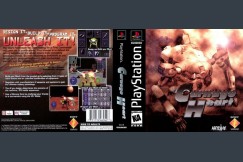 Carnage Heart - PlayStation | VideoGameX