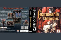 Castlevania Chronicles - PlayStation | VideoGameX