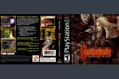Castlevania: Symphony of the Night - PlayStation | VideoGameX