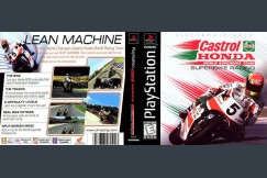 Castrol Honda Superbike Racing - PlayStation | VideoGameX