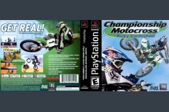 Championship Motocross Featuring Ricky Carmichael - PlayStation | VideoGameX