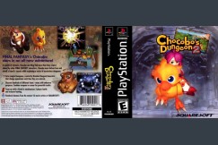 Chocobo's Dungeon - PlayStation | VideoGameX