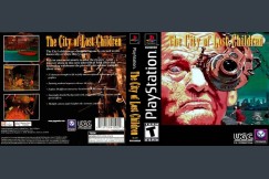 City of Lost Children, The - PlayStation | VideoGameX