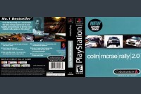 Colin McRae Rally 2.0 - PlayStation | VideoGameX