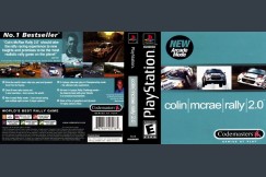 Colin McRae Rally 2.0 - PlayStation | VideoGameX