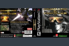 Command & Conquer - PlayStation | VideoGameX