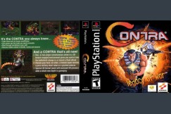 Contra: Legacy of War - PlayStation | VideoGameX