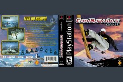 Cool Boarders 2001                                                  - PlayStation | VideoGameX