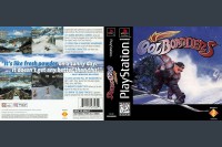 Cool Boarders - PlayStation | VideoGameX