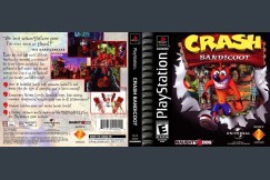 Crash Bandicoot - PlayStation | VideoGameX