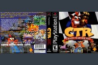 CTR: Crash Team Racing                                         - PlayStation | VideoGameX
