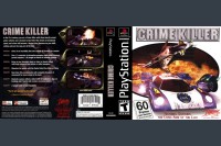 Crime Killer - PlayStation | VideoGameX