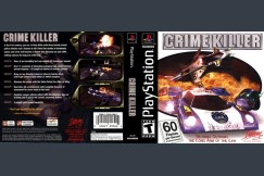 Crime Killer - PlayStation | VideoGameX
