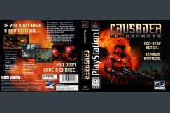Crusader: No Remorse - PlayStation | VideoGameX