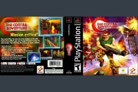 C: The Contra Adventure - PlayStation | VideoGameX
