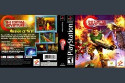 C: The Contra Adventure - PlayStation | VideoGameX
