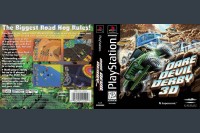 Dare Devil Derby 3D - PlayStation | VideoGameX