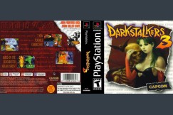 Darkstalkers 3 - PlayStation | VideoGameX
