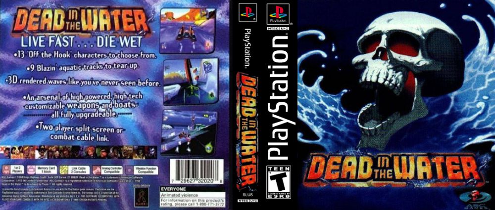 Dead in the 2025 water ps1