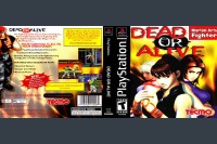 Dead or Alive - PlayStation | VideoGameX