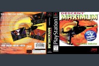 Descent Maximum - PlayStation | VideoGameX
