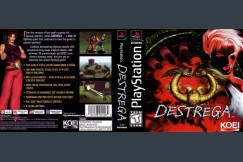 Destrega - PlayStation | VideoGameX